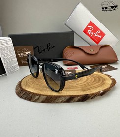 تصویر عینک آفتابی ریبن فراری مدل Ray ban RB3674-M F0 