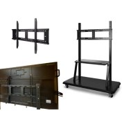 تصویر برکت نصب نمایشگر لمسی 