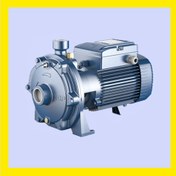 تصویر پمپ آب پدرولو مدل 2CPm25/14A ظرفیت ۲ اسب دو پروانه 