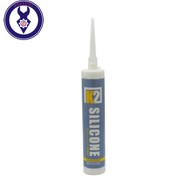 تصویر چسب آکواریوم سفید کاسپین K2 