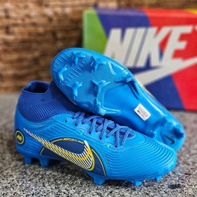 تصویر کفش فوتبال نایک مرکوریال سوپرفلای طرح اصلی Nike Mercurial Superfly 