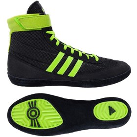 تصویر کفش کشتی آدیداس مدل Combat Speed 4 