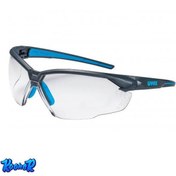 تصویر عینک ایمنی یووکس مدل SUXXEED سری 9181265 