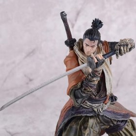 تصویر اکشن فیگور سکیرو Sekiro Action Figure Sekiro Action Figure