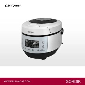 تصویر پلوپز چندکاره گردیک مدل GMC2001 gordik GMC2001