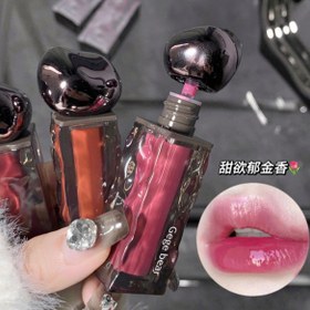 تصویر رژ خیس وارداتی - شماره سه 