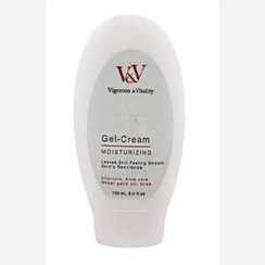 تصویر ژل کرم آبرسان وی اند وی حجم 100ml 