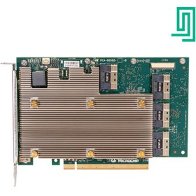 تصویر Microchip SmartRAID SR932i-p x32 Lanes 8GB Wide Cache NVMe/SAS 24G Controller for HPE Gen10 Plus(P04220-B21) 