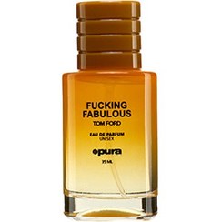 تصویر عطر پورا رایحه تام فورد فبیولس Fucking Fabulous Tomford حجم 35 میل 