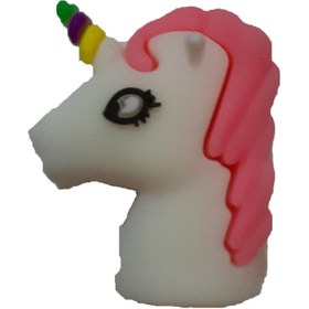 تصویر سرمدادی مدل اسب تک شاخ کد 20 