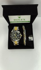 تصویر ساعت ست مردانه رولکس ساب مارین گرید A ارسال رایگان گارانتی دارد ا Rolex Rolex