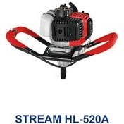 تصویر استريم چاله کن (گودکن) Stream-HL-520A 