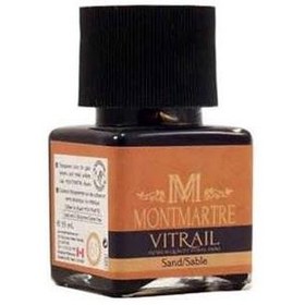 تصویر رنگ ویترای 55 میل Sand 61 