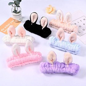 تصویر هدبند خرگوشی 