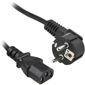 تصویر کابل پاور سه پین 