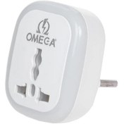 تصویر تبدیل 3 به 2 اومگا مدل M101 OMEGA M101