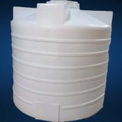 تصویر مخزن 2000 لیتر عمودی 