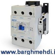 تصویر کنتاکتور سه پل پارس فانال مدل PFC-85 Pars Fanal 3-pole contactor model PFC-85