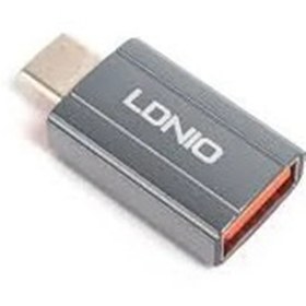 تصویر مبدل USB به Type-C الدینیو LC140 مبدل USB به Type-C الدینیو LC140