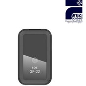 تصویر ردیاب خودرو مدل GF22 