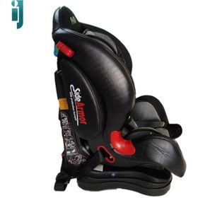 تصویر صندلی ماشین آکو متیار مدل Matyar Ako Ako car seat with crown, Matyar model, 25 kg Ako code:AK25N