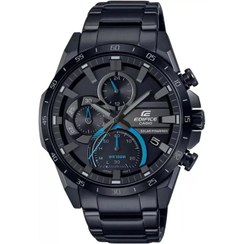 تصویر ساعت عقربه ای کاسیو مردانه مدل EQS-940DC-1BV Casio Edifice EQS-940DC-1BV Analog Watch