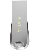 تصویر فلش مموری USB 3.2 سن دیسک مدل Ultra Luxe با ظرفیت 128 گیگابایت Sandisk Ultra Luxe USB3.2 Flash Drive