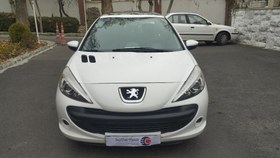 تصویر پژو 207 مدل 1401 ا دنده ای سقف شیشه ای دنده ای سقف شیشه ای