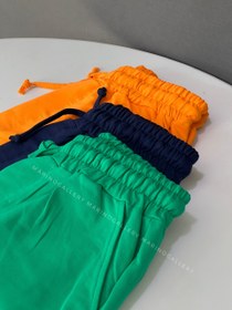 تصویر شورتک دمپا پاکتی 