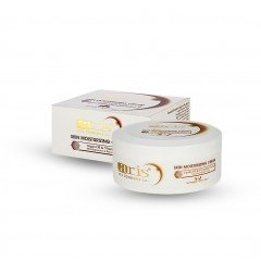 تصویر کرم نرم کننده و کاهنده کک و مک اریس (روغن جوجوبا و خیار) 