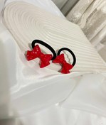 تصویر کد 203 کش مو پاپیون پینترستی 