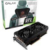 تصویر کارت گرافیک گالاکس Galax RTX 3070 TI Dual OC 8GB 