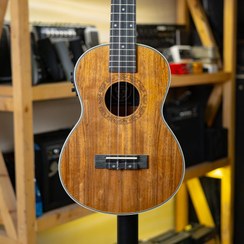 تصویر گیتار یوکللی Techno UK-26P Ukulele with pickup 