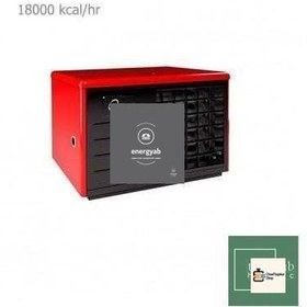 تصویر هیتر گازی فن دار انرژی مدل GH0618 