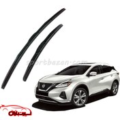 تصویر تیغه برف‌پاک‌کن هیبریدی نیسان مورانو 