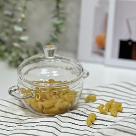 تصویر قابلمه پیرکس نوزاد 