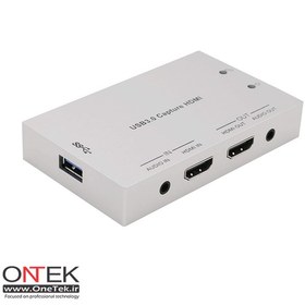 تصویر کارت کپچر اکسترنال USB3.0 HDMI مدل AVC-U3H1 ا USB3.0 Capture HDMI - AVC-U3H1 USB3.0 Capture HDMI - AVC-U3H1
