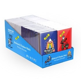 تصویر کبریت توکلی طرح زندگی ۳۲ عدد 