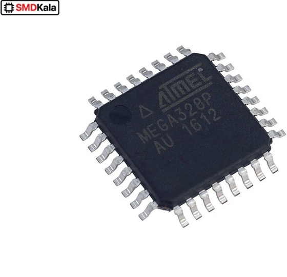 3x ATMEGA328P-ANR TQFP-32 – Leistungsstarker Mikrocontroller Für Embedded-Projekte Und Prototypenbau