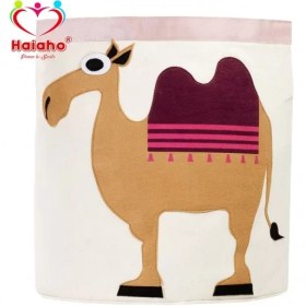 تصویر ارگانایزر کودک هیاهو مدل Camel 