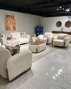 تصویر مبل راحتی مینیمال مدل نیو پاندا - مازراتی Ali Sofa