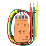 تصویر توالی سنج ولتاژ ویکتور مدل 850A 