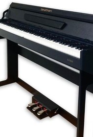 تصویر پیانو دیجیتال سیاه BEATTRON X700B Arsenberg 