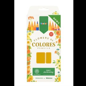 تصویر مداد رنگی COLORES 