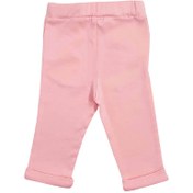تصویر شلوار صورتی نوزادی دخترانه طرح لاولی نیلی Nili Lovely ا Nili Lovely Baby Girl Pink Pants Nili Lovely Baby Girl Pink Pants