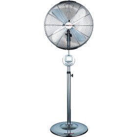 تصویر پنکه ایستاده اگزیدو مدل ESF7670 تمام فلزی با ۴ پره 