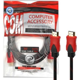 تصویر کابل HDMI پروداکت طول 1.5 متری HDMI 1.5M Xp Product Cable