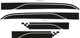 تصویر برچسب اسپرت خودرو کوییک 