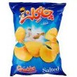 تصویر چیپس نمکی 130 گرمی چاکلز Salt Chips 130 grams Chaklas