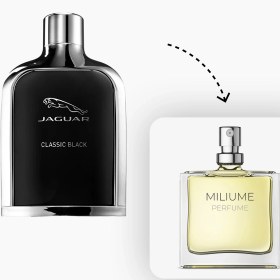 تصویر عطر و پرفیوم جگوار کلاسیک بلک برند میلیوم - Jaguar Classic Black 